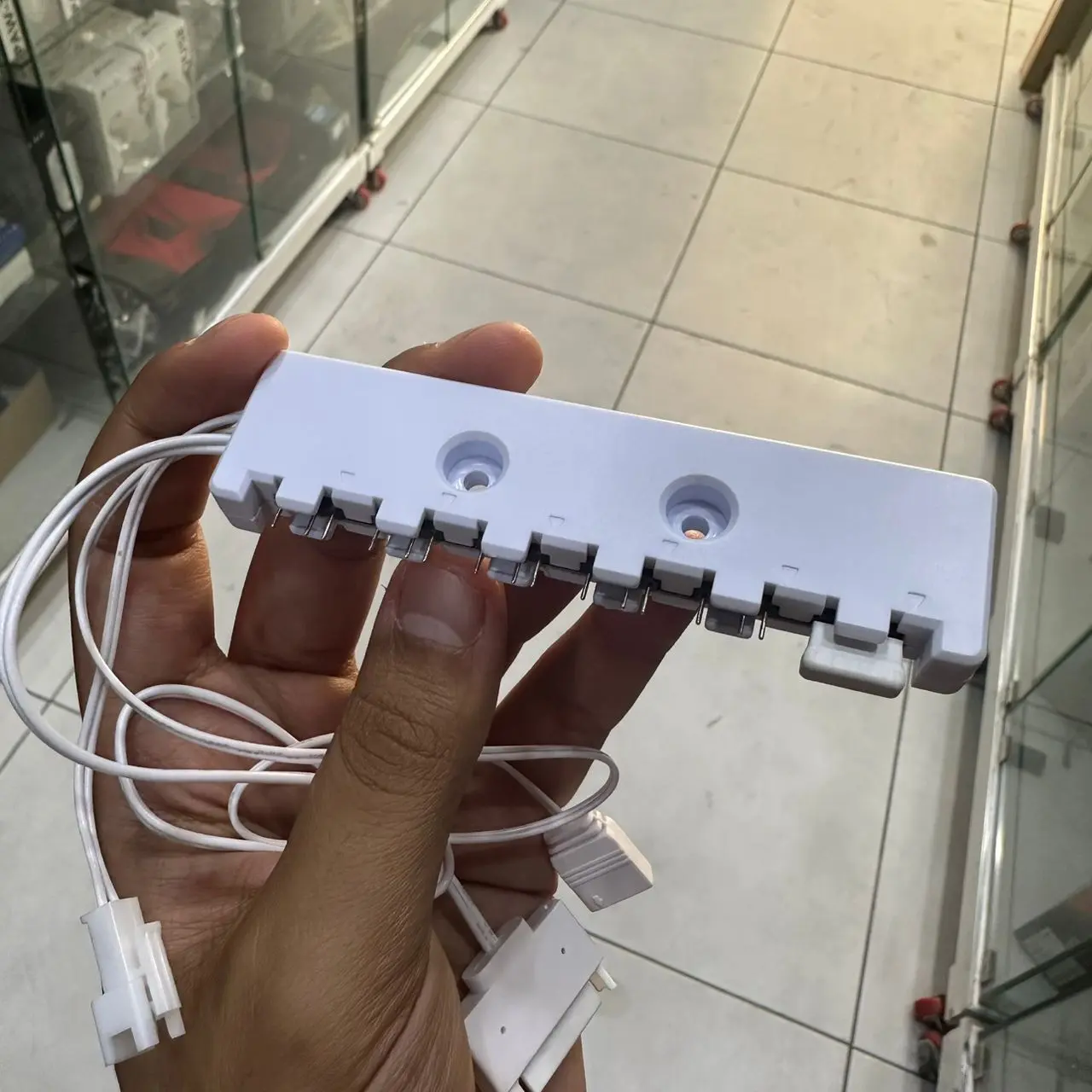 CONTROLLER MINI ARGB ASUS TUF GAMING 6 PORTS 5V 3PIN WHITE